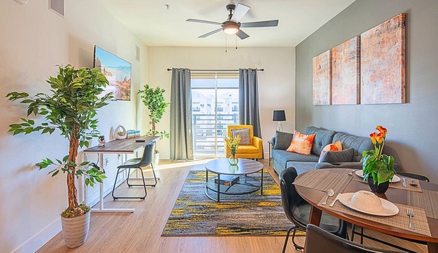 Heated Pool | Near Mayo | Rooftop Deck | Hot Tub | Parking