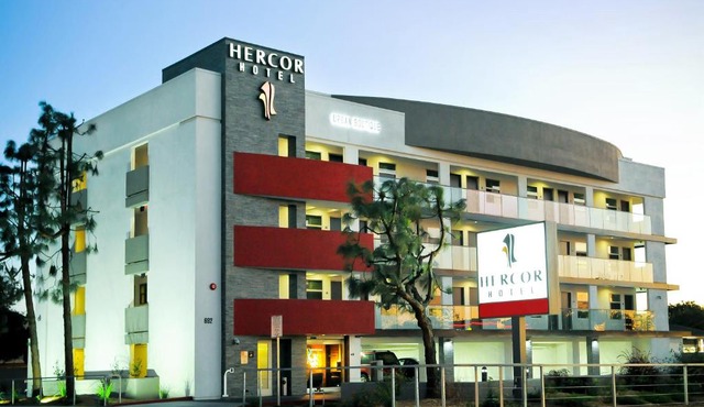 Hercor Hotel - Urban Boutique