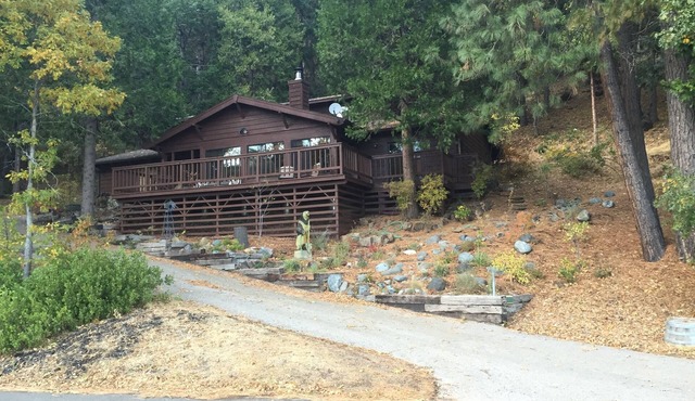 Hideaway House on Wyehka Way