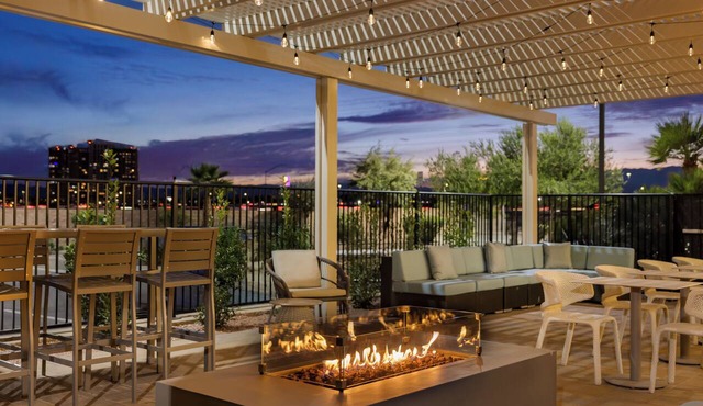 Hilton Garden Inn Las Vegas Strip South