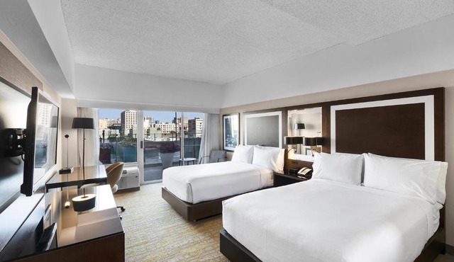 Holiday Inn San Francisco - Golden Gateway newly renovated with No Resort Fee