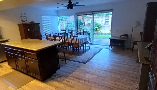 Home of Grace, Central SD sun, less traffic near beaches, SeaWorld, Zoo, Parks
