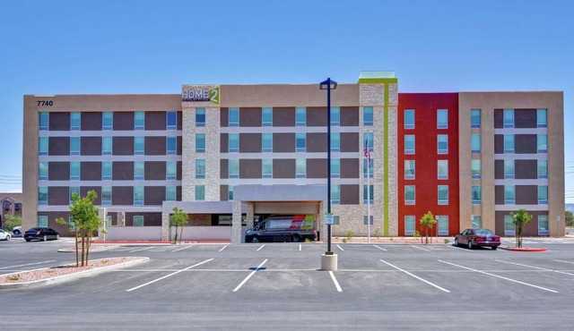 Home2 Suites By Hilton Las Vegas Strip South
