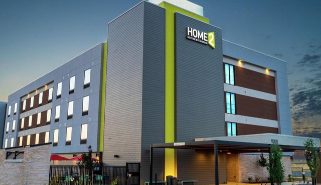Home2 Suites By Hilton Roseville Sacramento