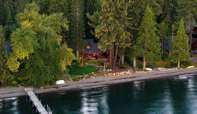 Homewood Lakefront by AvantStay | Private Beach & Lake Access + Views!