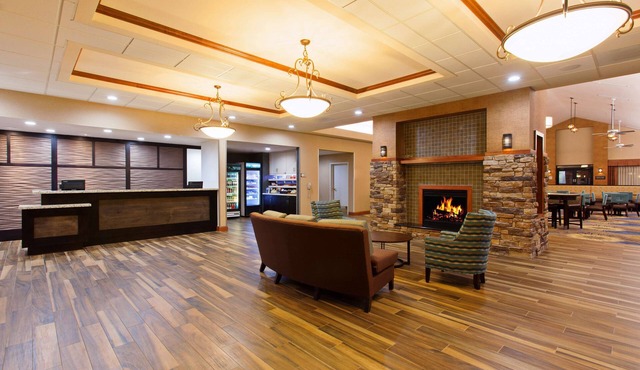 Homewood Suites by Hilton Fairfield-Napa Valley Area
