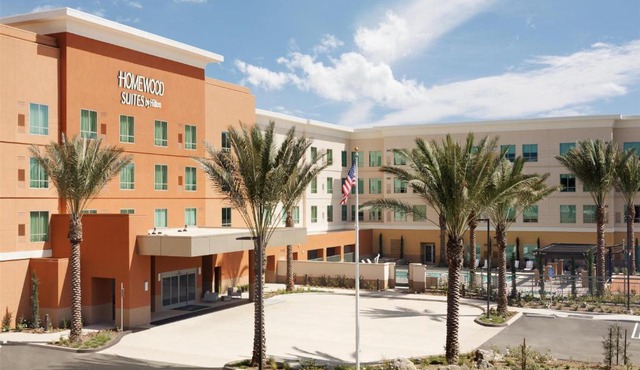 Homewood Suites By Hilton Irvine John Wayne Airport
