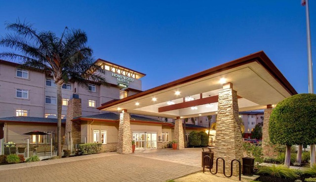 Homewood Suites by Hilton San Francisco Airport North California