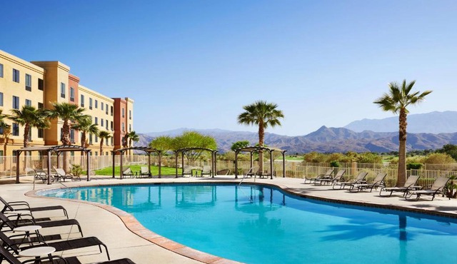 Homewood Suites by Hilton Cathedral City Palm Springs