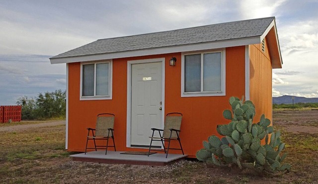 Homey Getaway Cabin Rental, Arizona