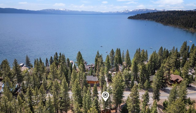 Hot Tub - Game Room - 14 beds - Across from Lake Tahoe