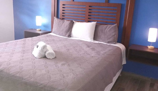 Hotel Hacienda Rosarito