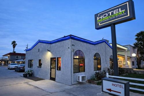 Hotel Ridgecrest An Extended Stay Studio