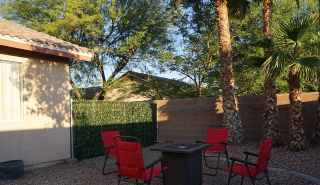 House of the Vineyards by the Pahrump Winery