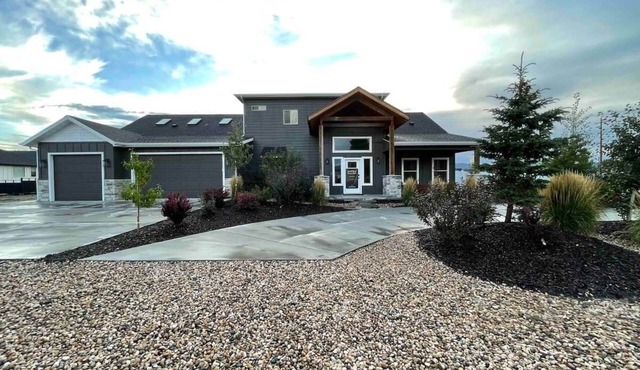Huge Luxury Vacation Home w/access to Stoney Farms