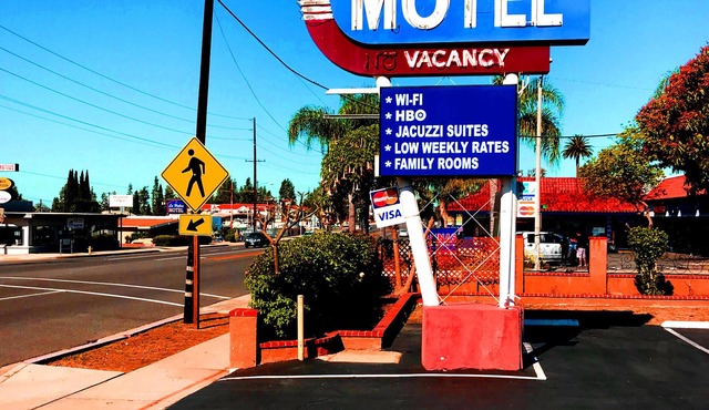 Hyland Motel