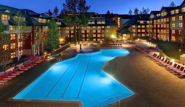 Incredible 2BR Suite at South Lake Tahoe