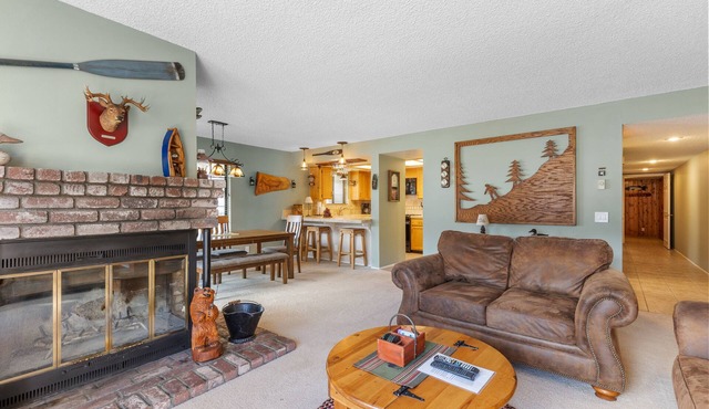 Interlaken 3, one bedroom getaway