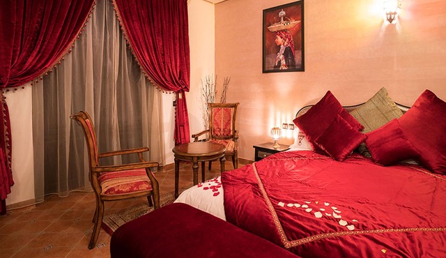 Junior Suite - Ruby in Marrakesh
