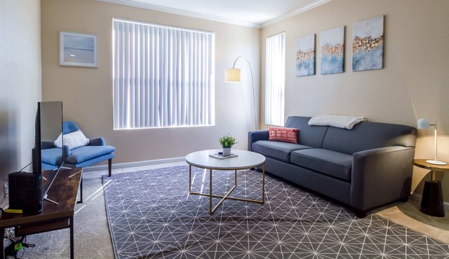 Kasa | Relaxing 2 BD + Pet Friendly | San Jose