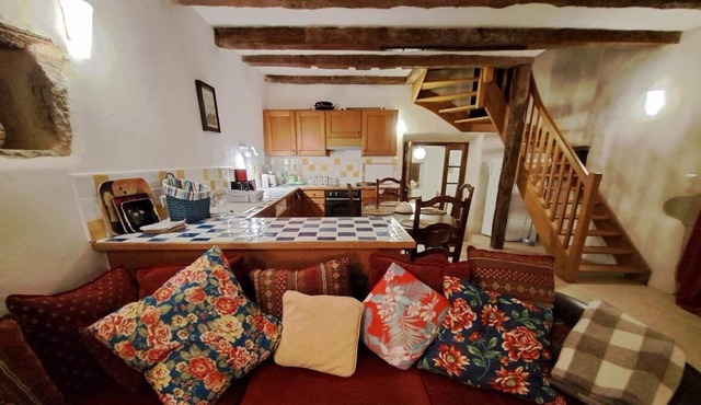 L'Hydrangea - beautiful large stone and wood house in the countryside in Castanet