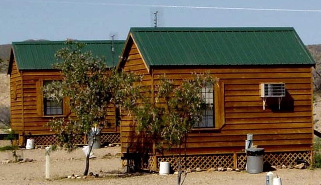 Lake Mead National Recreation Area Glamping Cabin for an Arizona Adventure