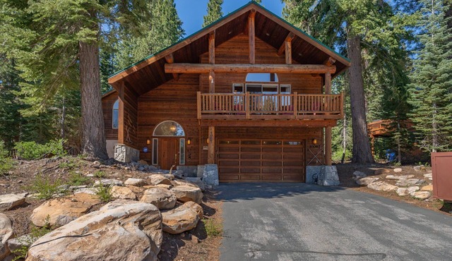 Lake Tahoe Truckee Paradise