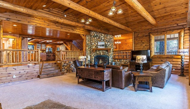 Lakeshore 6BR/4BA Incline Village | Lake Views