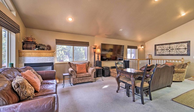 Lakeside Tahoe Getaway - Ski, Hike & Swim!