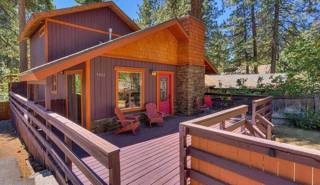 Lakeview Serenity Retreat-Lake Tahoe