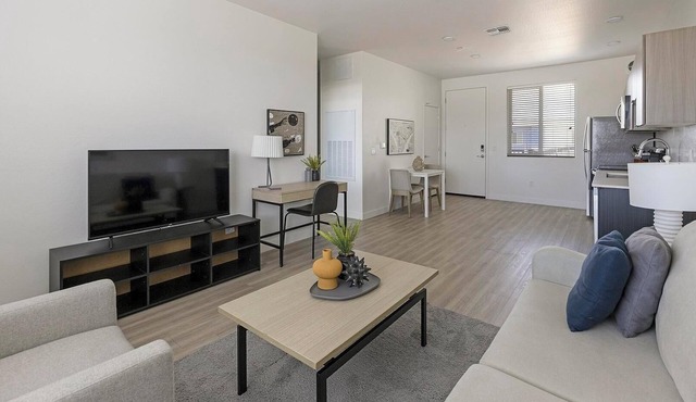 Landing | Chic 1BD, Pool, Yoga Studio