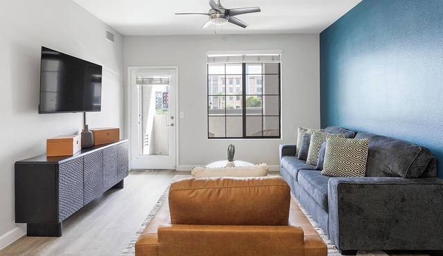 Landing | Incredible 2BD, Clubhouse, Gym