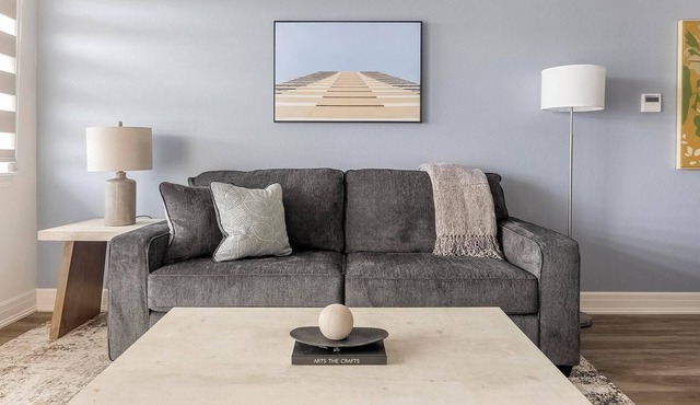 Landing | Incredible 2BD, Clubhouse, Gym