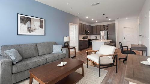 Landing Modern 2BD Clubhouse