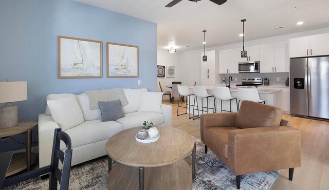 Landing | Stylish 2BD, Clubhouse, Gym