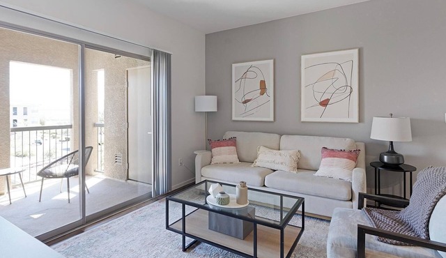 Landing | Stylish 1BD, Gym