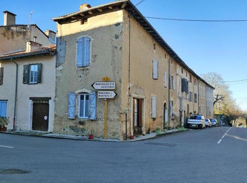Le Pitstop in Alan