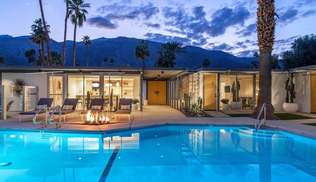Limon Palm Springs