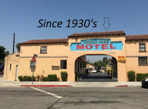 Lincoln Park Motel