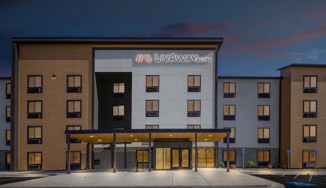 LivAway Suites Salt Lake City-Draper
