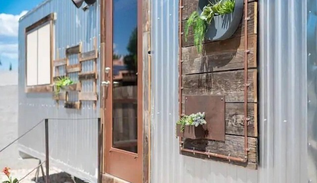 Living Large in a Tiny House