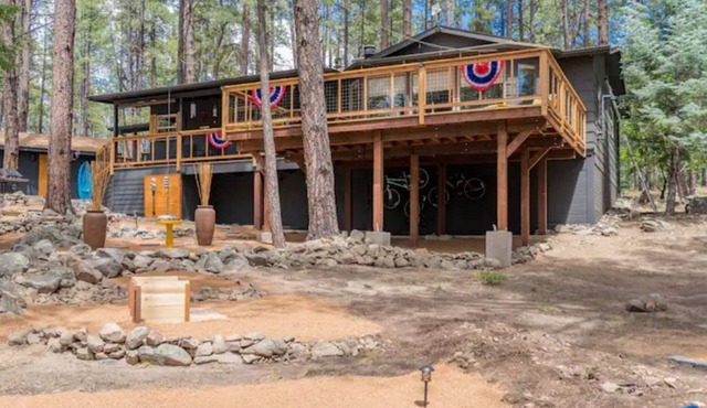 LOCATION- SoDak Cabin - RESORT STYLE ENTERTAINMENT