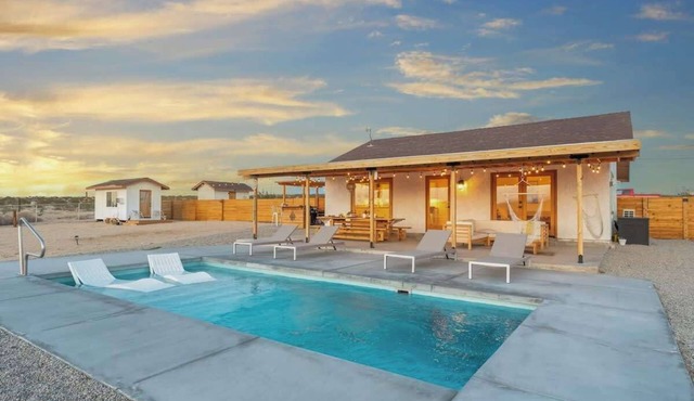 Loma Vista - Pool, Spa, Outdoor Movies, Meditation