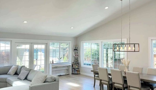 Louis SJ · Family Home w/Gym & Office in Prime Location