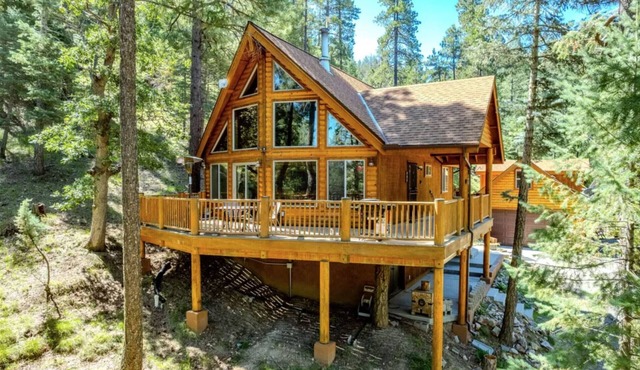 Lovekin Cabin - Prescott Cabin Rentals
