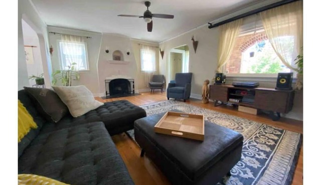Lovely home in walkable, vibrant neighborhood