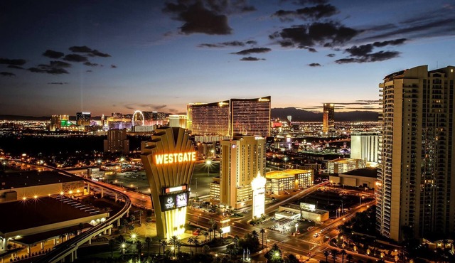 Luxurious Studio Suite at Westgate Las Vegas