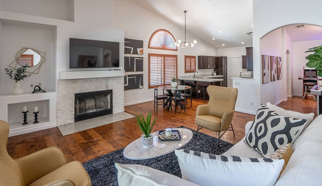 Luxury Scottsdale Home w/ Pool and Hot Tub!