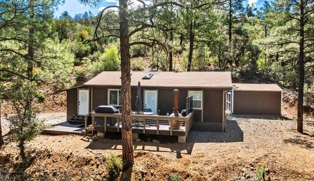 Lynx Creek Cabin