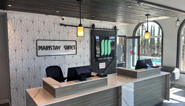 MainStay Suites Moreno Valley Near March Air Reserve Base